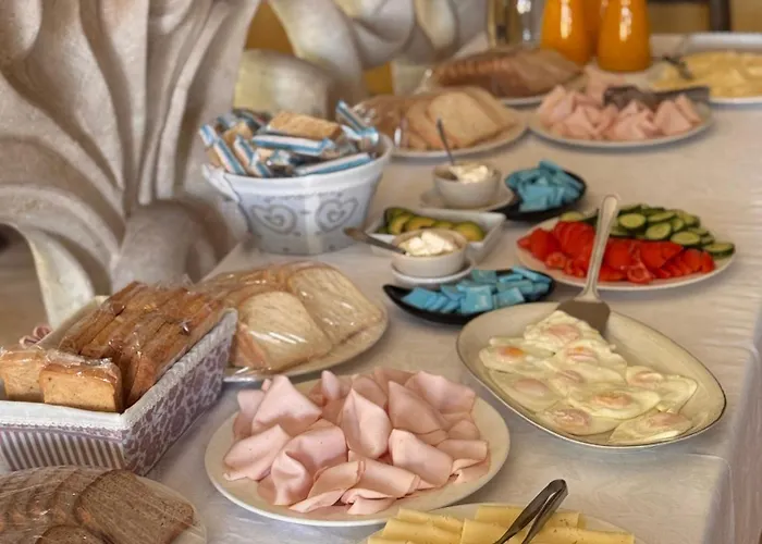 فندق Rey's مونتيجروتو تيرمي