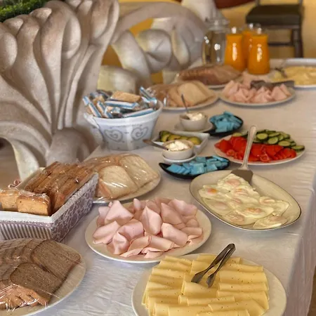 Hotell Rey's Montegrotto Terme