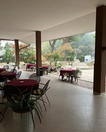 Hotel Rey's Montegrotto Terme