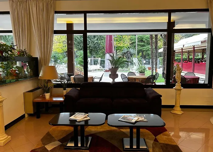 Rey's Hotel Montegrotto Terme